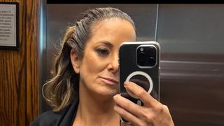 'Descabelada e descalça': Ticiane Pinheiro mostra situação após noitada em festa de Roberto Justus e pega César Tralli desprevenido. Veja!