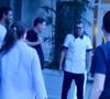 Ivete Sangalo e Tiago Maia foram fotografados juntos no Rio de Janeiro após semanas de especulações sobre um possível relacionamento