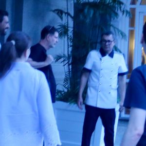 Ivete Sangalo e Tiago Maia foram fotografados juntos no Rio de Janeiro após semanas de especulações sobre um possível relacionamento