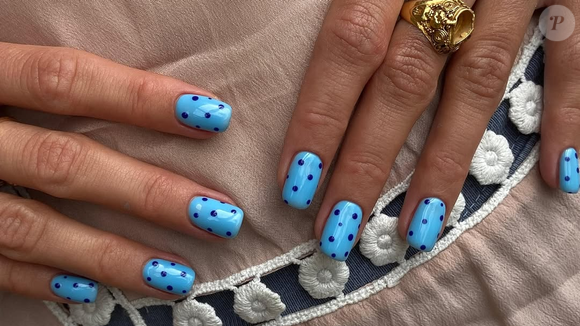 O que significa usar unhas quadradas segundo a psicologia? 20 nail art no formato para se inspirar