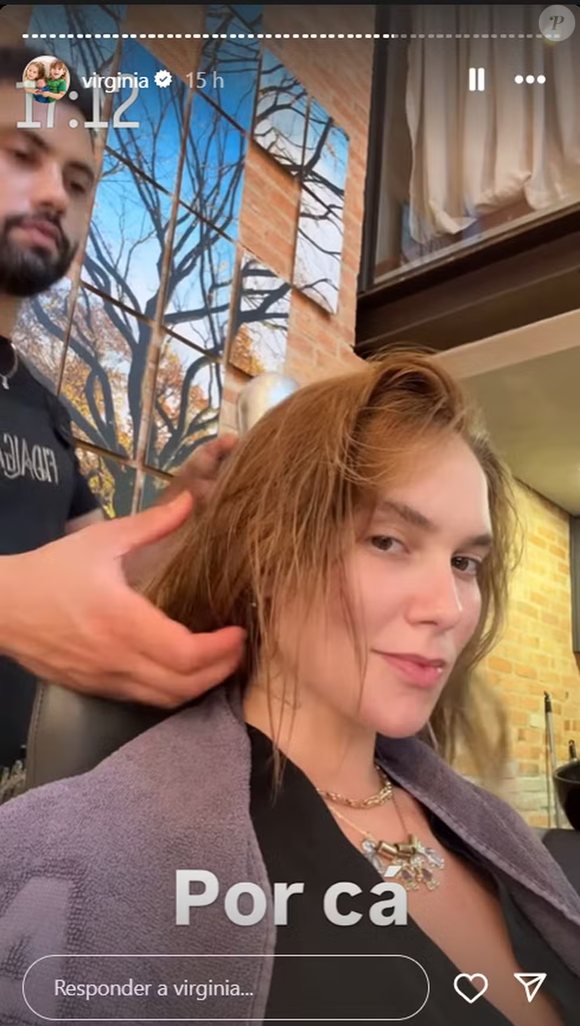 Thais Braz testou a escova secadora de Juliette e avaliou se o produto realmente entrega o resultado prometido pela influenciadora Virgínia Fonseca