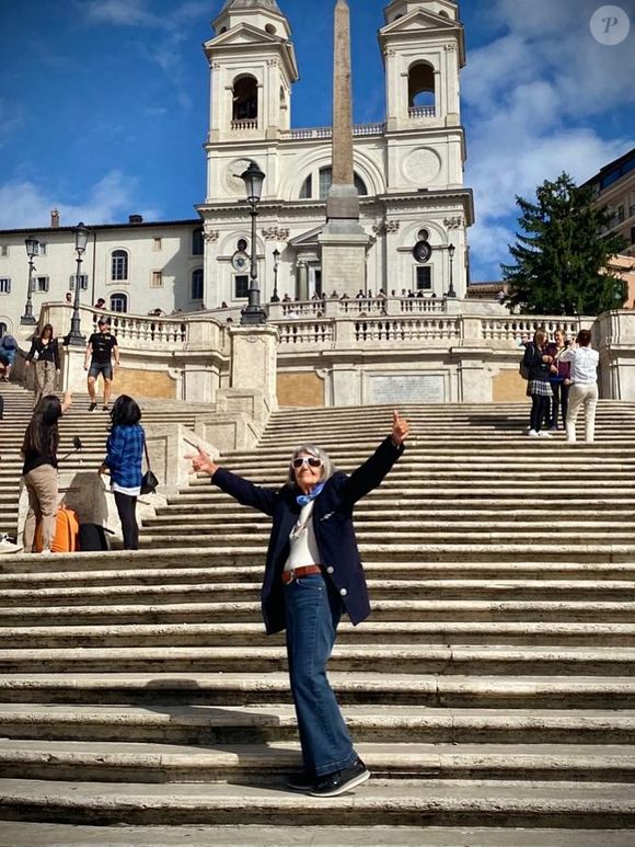 Maria Carla Rivano não come nada antes das 11 da manhã: "Eu preciso do meu tempo. Não sinto vontade de comer assim que acordo"
