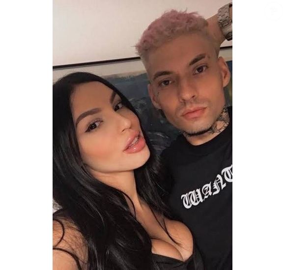 Anna Estrella, mãe de Theo, de 7 anos, fruto de seu relacionamento com o rapper Filipe Ret, fez um desabafo contundente nas redes sociais nesta sexta-feira (11)