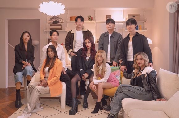 'Meu Namorado Coreano' é o mais novo reality show da Netflix que estreou no dia 1º de janeiro