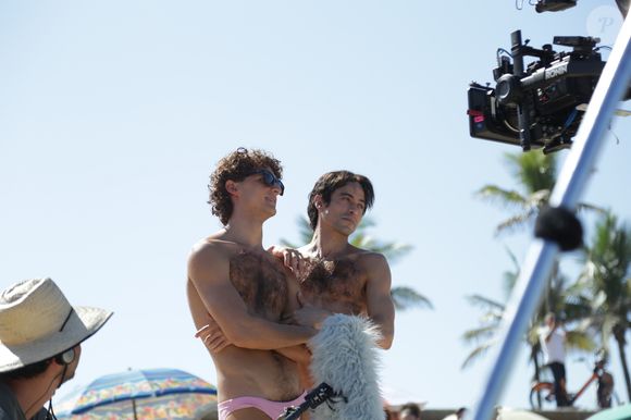 Apesar da estreia arrebatadora nos cinemas, Jullio Reis ainda é nome pouco conhecido fora das passarelas — mas sua vida pessoal surpreende