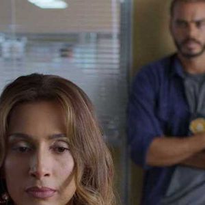 Nos capítulos 26 a 30 de 'Beleza Fatal', Lola (Camila Pitanga) será desmascarada pelo filho,