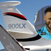 Por dentro do avião de Neymar: jato de até R$ 270 milhões cruza oceanos e leva 14 passageiros