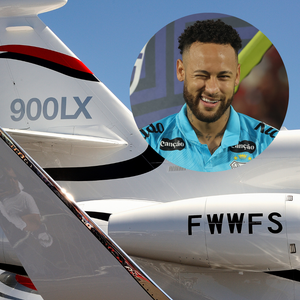 Por dentro do avião de Neymar: jato de até R$ 270 milhões cruza oceanos e leva 14 passageiros