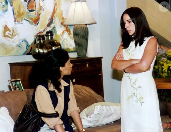 Patricia França viu personagem morrer em mudanças na novela 'Suave Veneno' por conta da baixa audiência