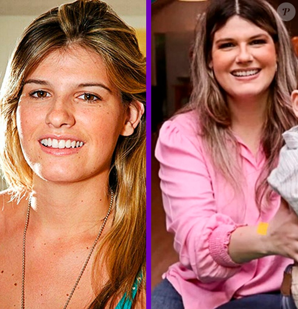 BBB 6 – Juliana Canabarro (Escorpião): Achou que escorpianos ficariam de fora? Podem tirar o cavalinho da chuva! A então promotora de eventos deixou o BBB 6 com 52% dos votos. Depois do jogo, a diva estudou Jornalismo e Direito