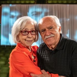 Fernadna Montenegro continua ativa aos 96 anos; atriz estreia filme 'Velhos Bandidos' com Ary Fontoura
