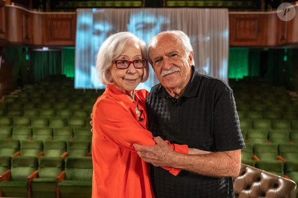 Fernadna Montenegro continua ativa aos 96 anos; atriz estreia filme 'Velhos Bandidos' com Ary Fontoura