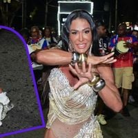Pelo bem dos próprios pés e joelhos, o tênis: Gracyanne Barbosa abandona salto alto no Carnaval 2026 após cirurgia; médico especialista opina: 'Corpo absorve o impacto'