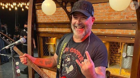 Como está o Mingau do Ultraje a Rigor hoje? A filha, Isabella Aglio, destaca que as atividades da clínica trouxeram resultados positivos