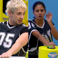 Quem ainda está na Prova do Líder do 'BBB 26'? Ana Paula e Milena são as primeiras eliminadas após briga entre Juliano e Gabriela