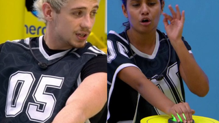 Quem ainda está na Prova do Líder do 'BBB 26'? Ana Paula e Milena são as primeiras eliminadas após briga entre Juliano e Gabriela