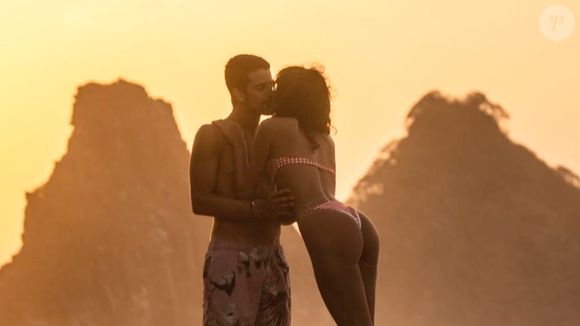 Enzo Celulari namorou Bruna Marquezine por cerca de um ano entre 2020 e 2021