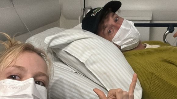 Após festa de Bruna Marquezine, Isa Scherer e marido vão a hospital por suspeita de ressaca e são surpreendidos com diagnóstico