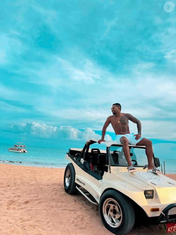 Davi Britto colocou para alugar a preço elevado casa em Salvador, pouco após vencer o 'BBB24'