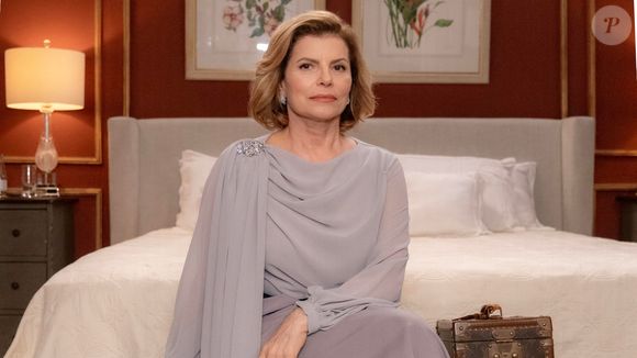 Após morte de Odete Roitman (Débora Bloch), polícia passa a investigar misterioso crime na novela 'Vale Tudo'