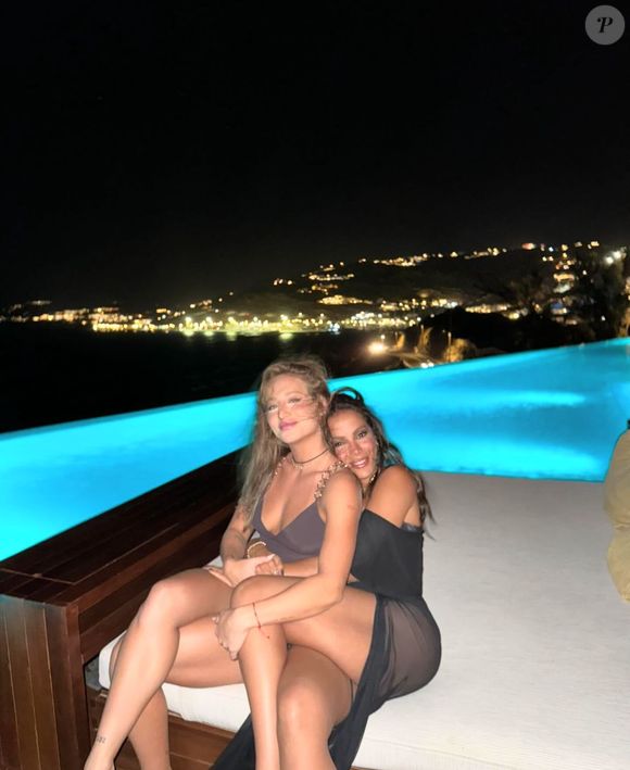 Solteira e sempre mantendo sua vida pessoal bem discreta, Bruna Griphao parece que tem um novo amor e ele é ninguém mais, ninguém menos do que o irmão de sua melhor amiga: Anitta.