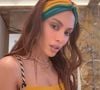 Anitta reapareceu em Roma, na Itália, ao lado de diversas celebridades internacionais, como Naomi Campbell e Sofía Vergara