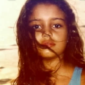 Antes da fama, Sophie Charlotte já se destacava por beleza em fotos quando era criança.
