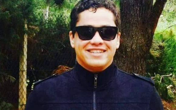 Maxwell Nascimento participou do filme 'Carcereiros', baseado na série