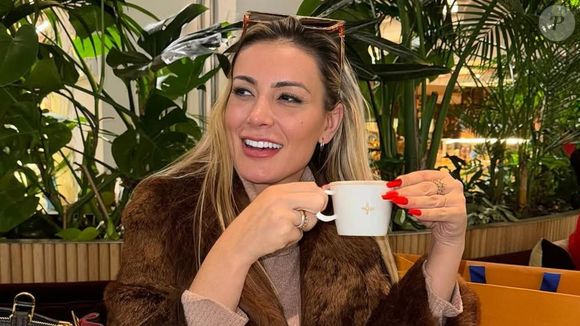 "Ele simplesmente me com*u e me descartou como se eu fosse um lixo", disparou Andressa Urach