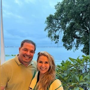 Andréa Sorvetão e o marido, Conrado, entraram com uma ação judicial contra a Globo e a Renato Aragão Produções Artísticas Ltda
