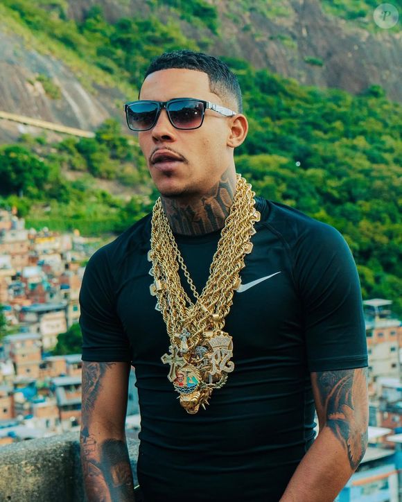 MC Poze do Rodo terá que cumprir seis medidas cautelares determinadas pela Justiça