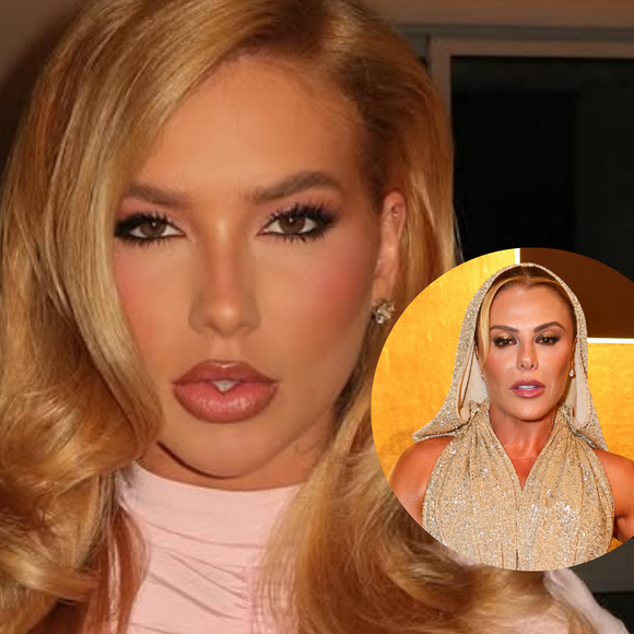 Poliana Rocha gerou polêmica entre os fãs de Virgínia Fonseca