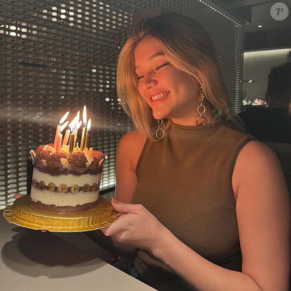 Lyandra Costa admitiu que não repetiu a vacinação quando estava na 20ª semana de gestação e contraiu a bactéria