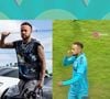 Neymar revidou provocação de torcedores sobre chance de ficar fora da convocação da Seleção do Brasil para a Copa do Mundo 2026 após vitória do Santos no Paraná pela Copa do Brasil