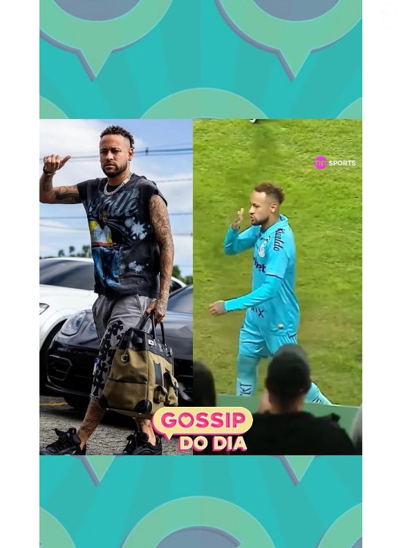 Neymar revidou provocação de torcedores sobre chance de ficar fora da convocação da Seleção do Brasil para a Copa do Mundo 2026 após vitória do Santos no Paraná pela Copa do Brasil