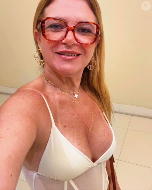 Debora Maia mantinha uma relação estremecida com as filhas nos últimos tempos, segundo informações que circularam na mídia