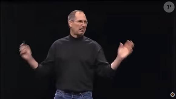 Há 19 anos, Steve Jobs explicou por que a Apple não queria utilizar uma caneta stylus no primeiro iPhone e declarou: 'Que nojo. Ninguém quer uma caneta stylus.'