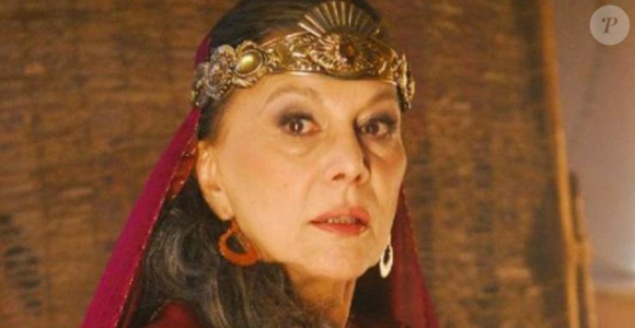 Marly Bueno, atriz de 'História de Amor' também marcou presença em produções da Record TV.