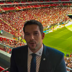 Uma reportagem envolvendo o presidente da CBF, Samir Xaud, teria sido um dos estopins para o desgaste entre Ivan Moré e a direção da LeoDias TV, segundo informações divulgadas pelo portal Notícias da TV