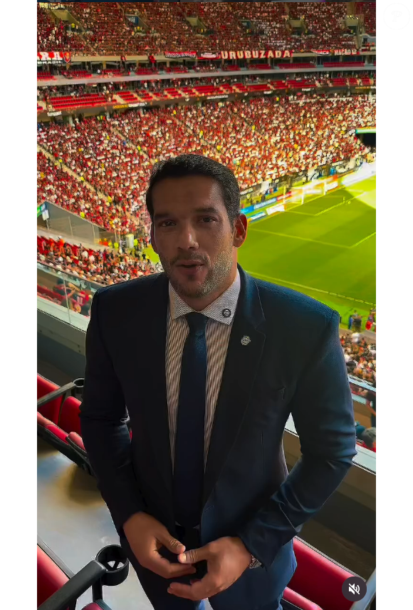 Uma reportagem envolvendo o presidente da CBF, Samir Xaud, teria sido um dos estopins para o desgaste entre Ivan Moré e a direção da LeoDias TV, segundo informações divulgadas pelo portal Notícias da TV