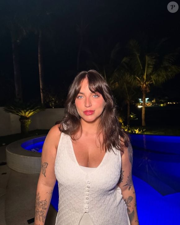 Exames de Bruna Unzueta apontaram gordura visceral alta, o que pode causar problemas de saúde