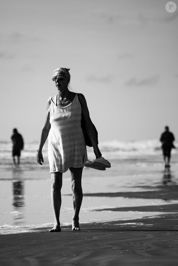 "Se você conseguir fazer uma caminhada de uma hora pela manhã e outra de uma hora à tarde, poderá desfrutar de uma qualidade de vida completamente diferente", diz o personal