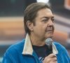 Faustão completou 76 anos no último sábado, dia 02 de maio de 2026