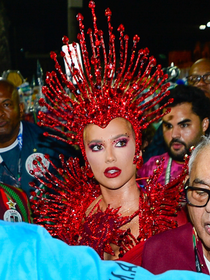 'Sentiu o clima pesar': antes do desfile da Grande Rio e católica assumida, Virgínia teria cogitado ir a terreiro, mas não teve tempo; entenda!
