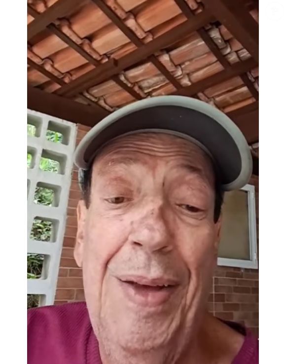 Beiçola de 'A Grande Família', Marcos Oliveira foi submetido a cirurgia de hérnia de disco e deve ter alta em 15 de maio de 2026