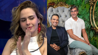 Ana Paula está mandando na produção do 'BBB 26'? Coincidência bizarra com o Big Fone vira teoria na web