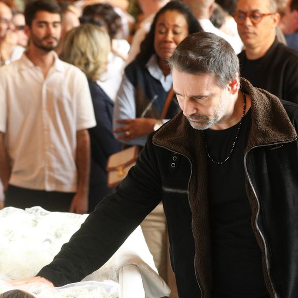 Velório de Preta Gil reuniu ainda Murilo Rosa