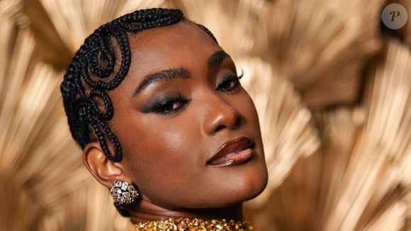 Erika Januza vive a rainha Niara na novela 'A Nobreza do Amor'