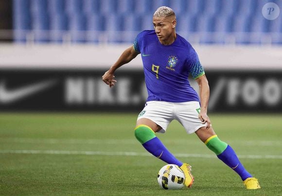 Uniforme azul da Seleção para a Copa do Mundo 2022