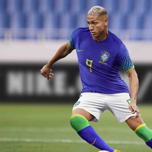 Uniforme azul da Seleção para a Copa do Mundo 2022